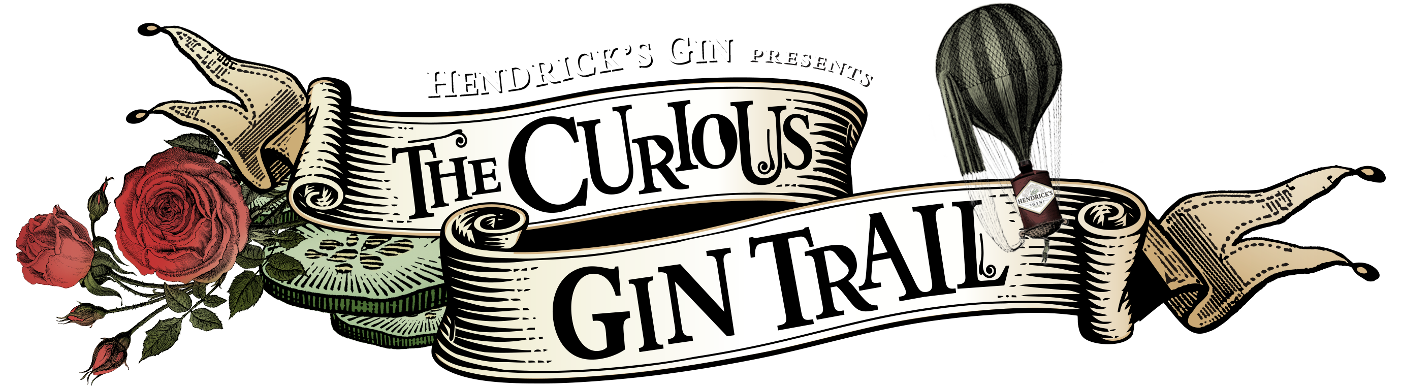 The Curious Gin Trail